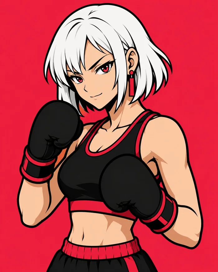 fighter